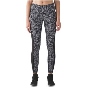 LULULEMON Deep Breath Full Length Leggings, Size 4